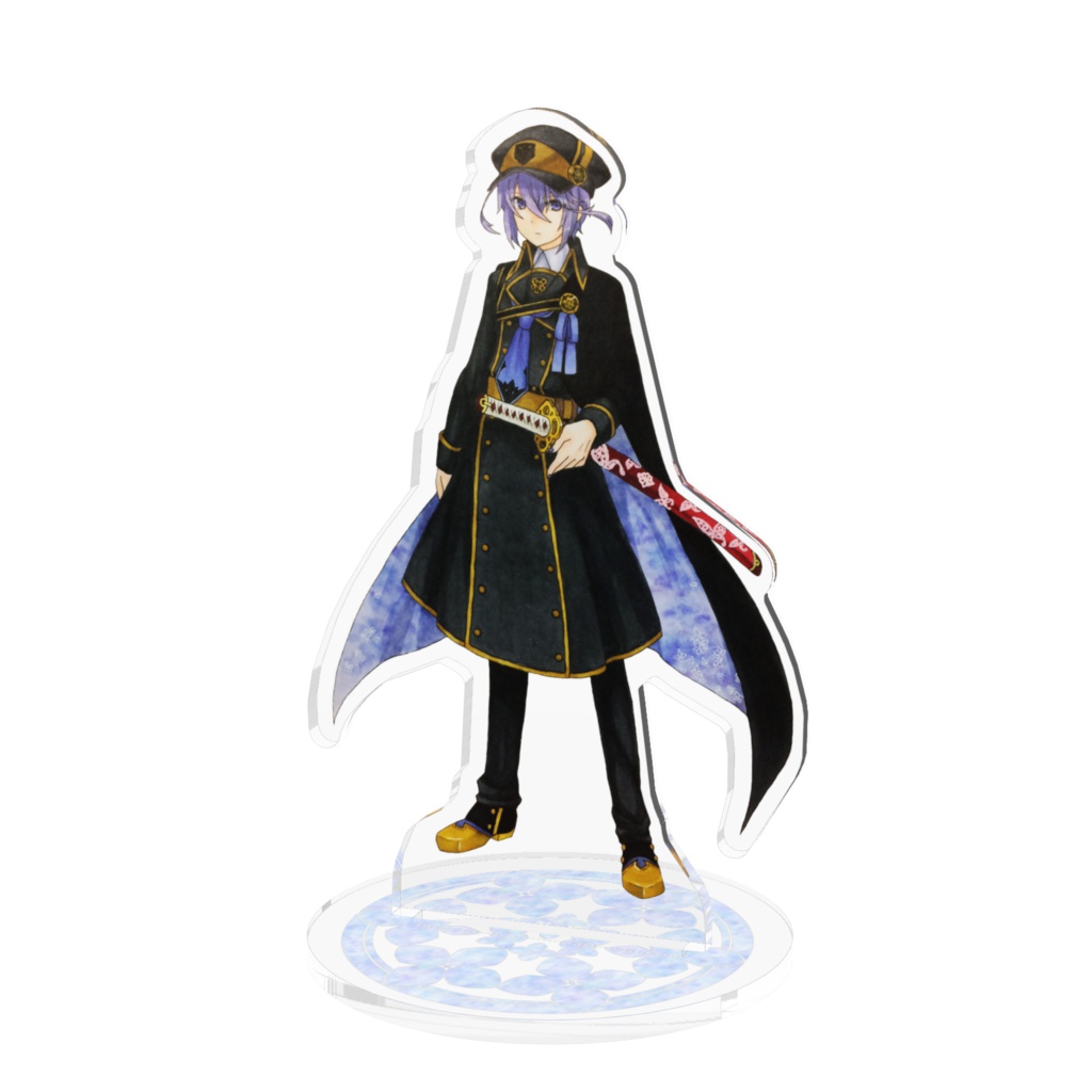 アクリルフィギュア イミルイ