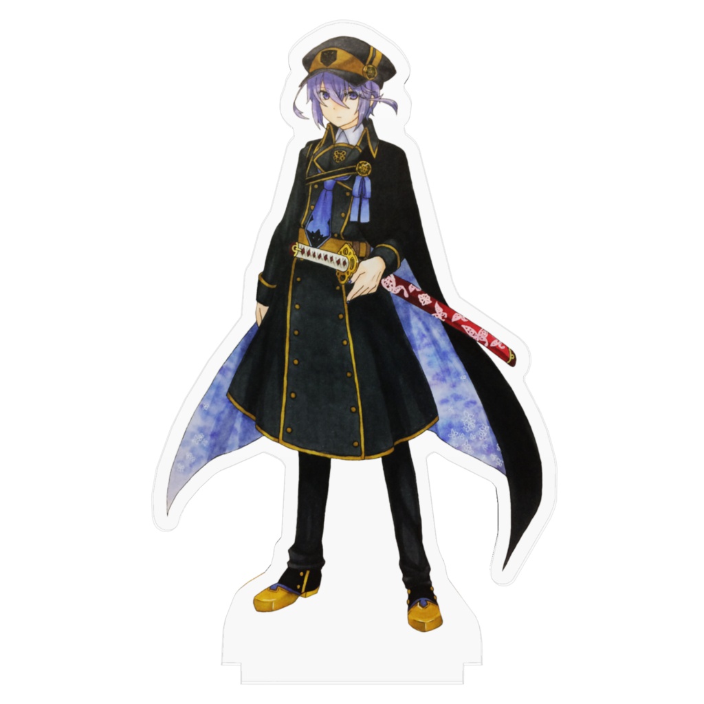 アクリルフィギュア イミルイ