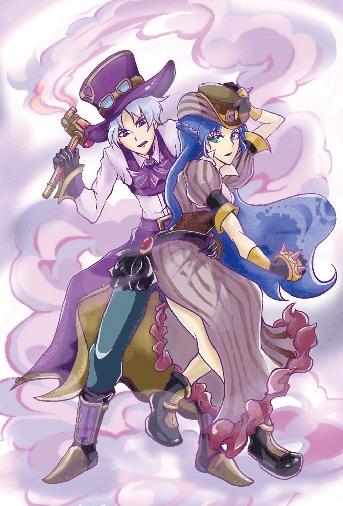 シェルルポストカード① (志条翔)