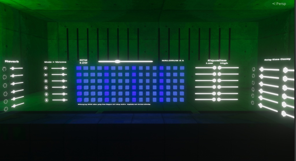 MalDrum 0.2