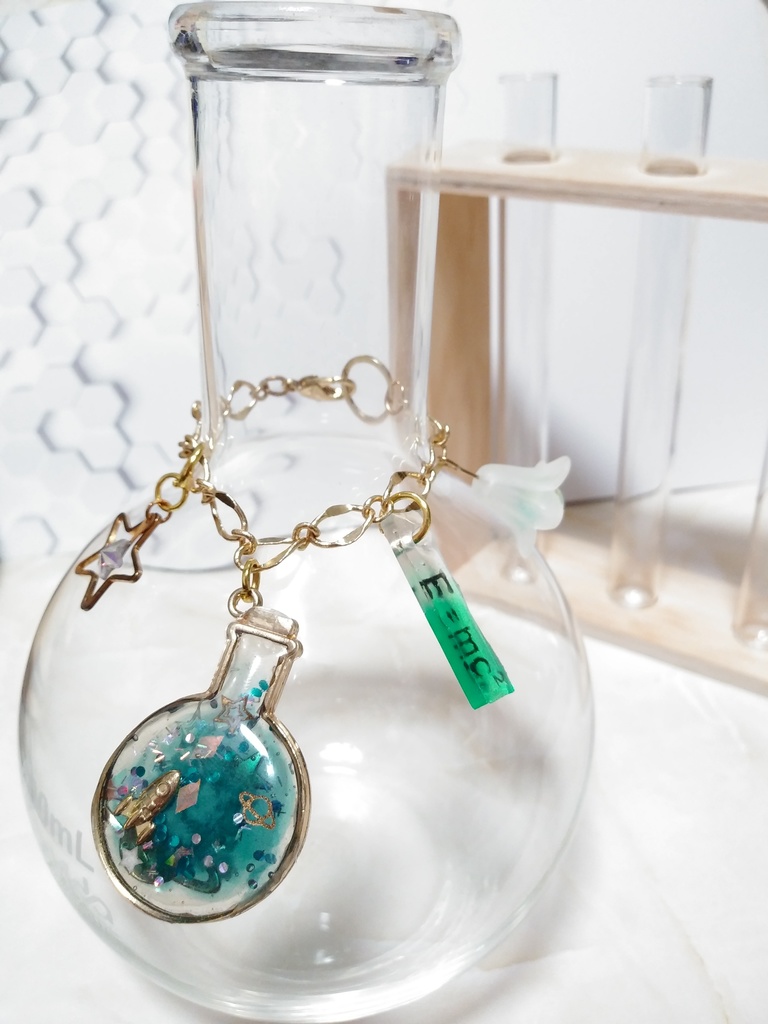 千空イメージバッグチャーム