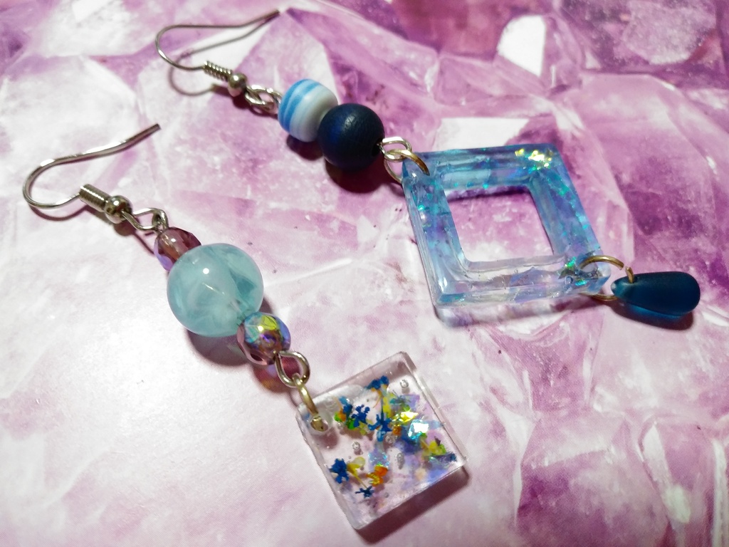 冨岡義勇イメージピアス