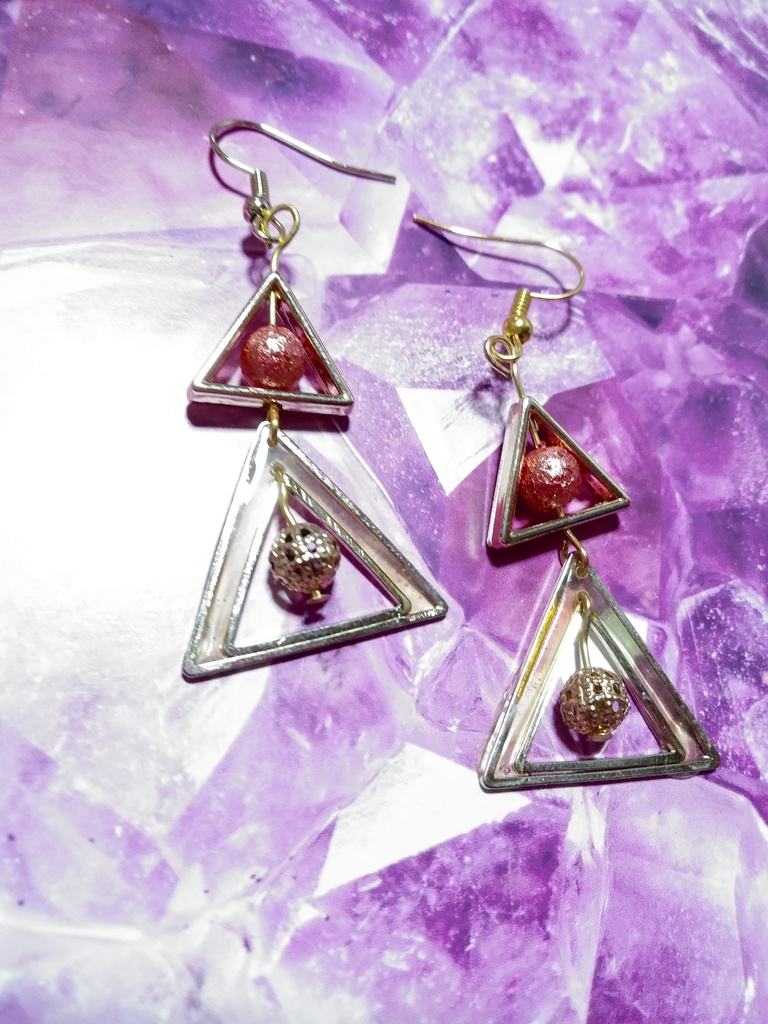 我妻善逸イメージピアス