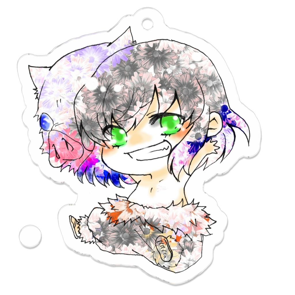 伊之助アクキー