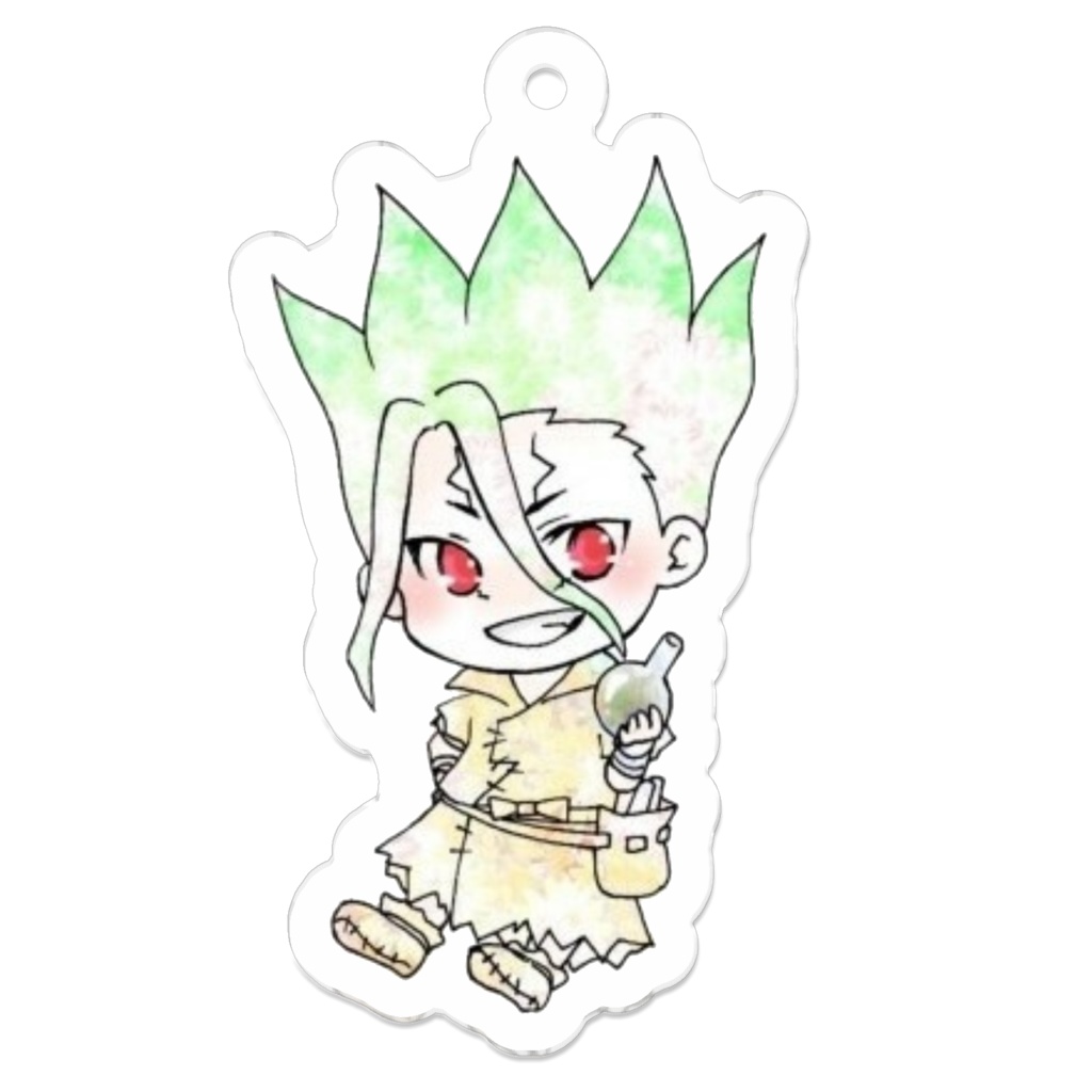 千空アクキー