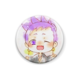 25mm缶バッジ