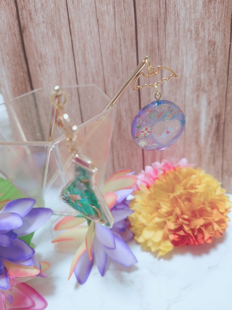 千空、ゲンイメージ簪