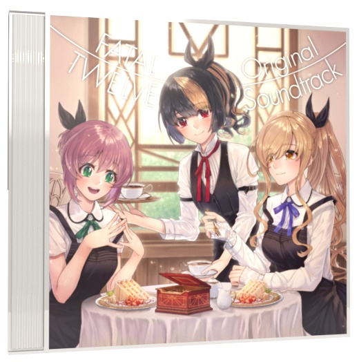 FATAL TWELVE Original Soundtrack