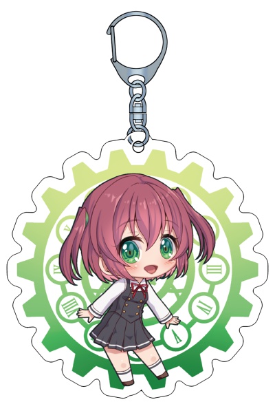 アクリルキーホルダー ~いつものみんな ver.