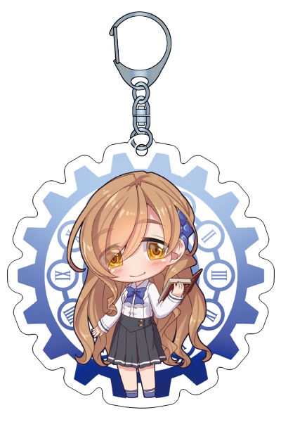 アクリルキーホルダー ~いつものみんな ver.