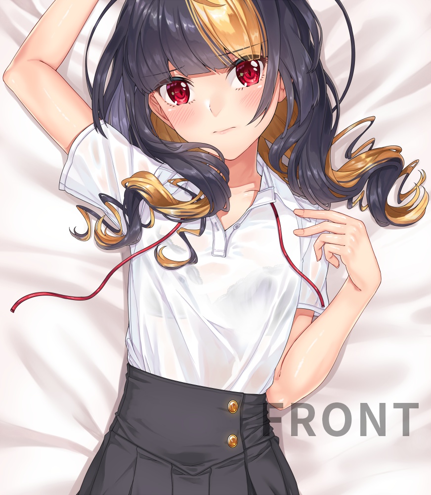 FATAL TWELVE 抱き枕カバー(獅子舞凛火)