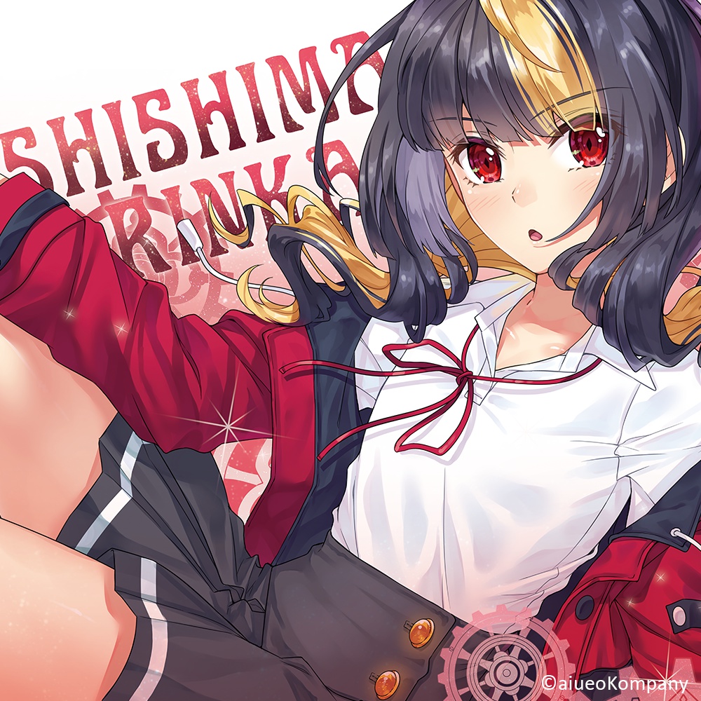 FATAL TWELVE フルグラフィックTシャツ(獅子舞凛火)