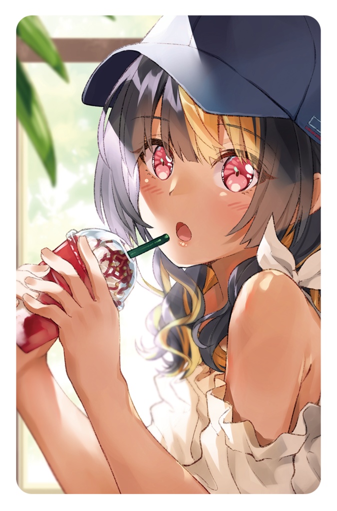 ICカードステッカー