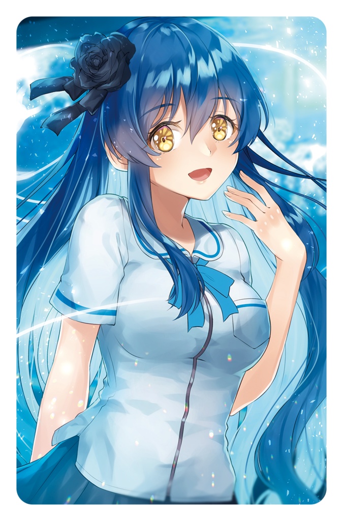 ICカードステッカー