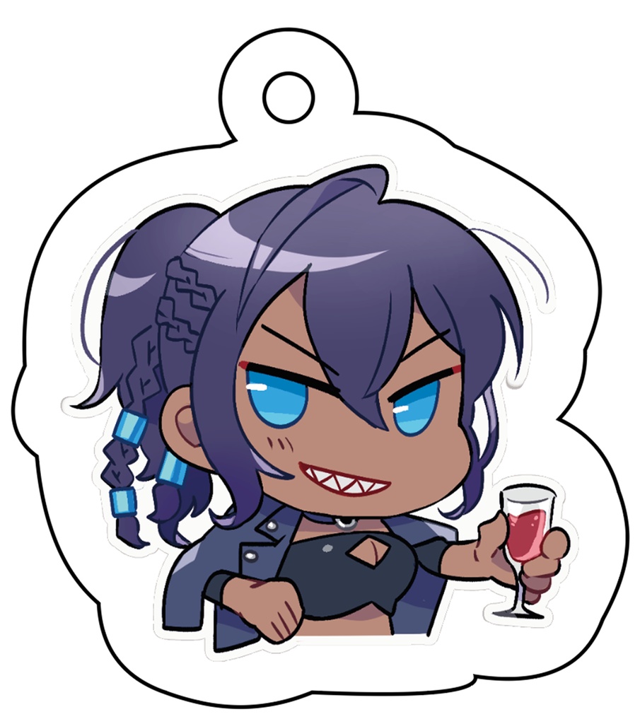 アクリルチャーム〜ちびキャラver.