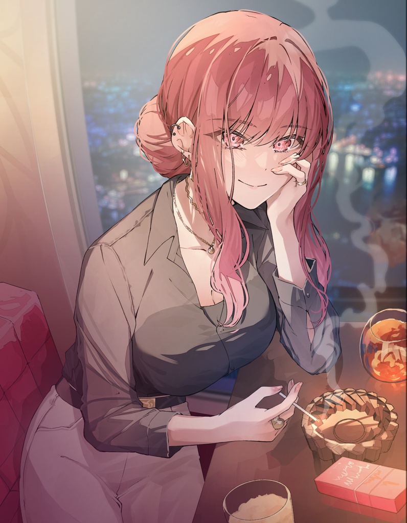 【期間限定再販受注生産】『嘘から始まる恋の夏』霜月深玲 描き下ろしF0キャンバスアート【番外編小説特典あり】【5/12(月)まで】