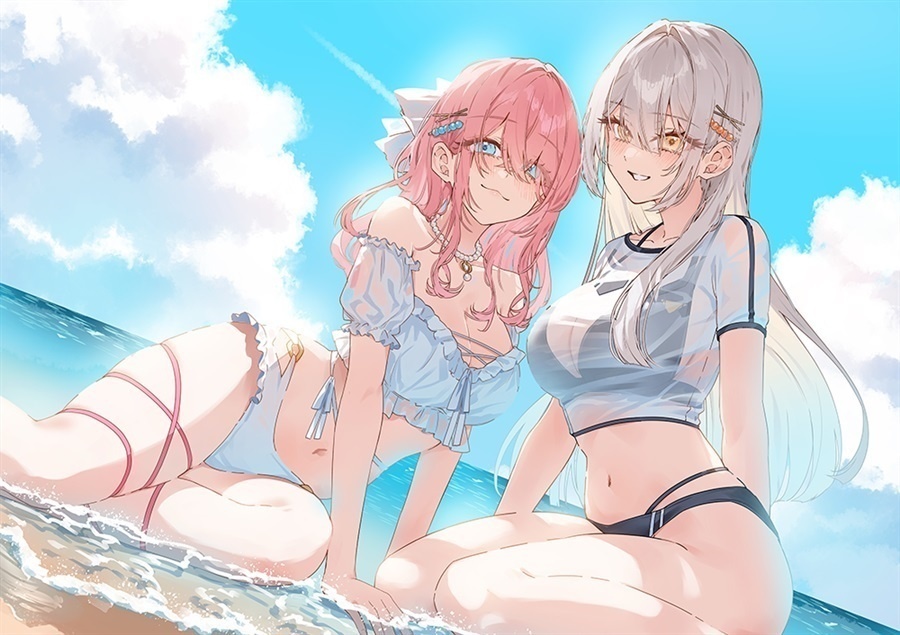 【予約商品】MIO×REO-美桜ちゃんはマジメなあの子と付き合いたい【8/22頃発送】