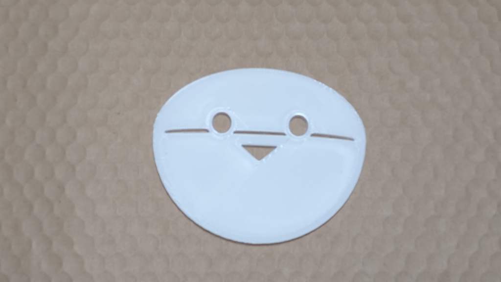 悪魔がおる・コースター