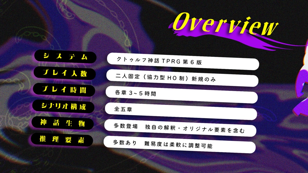 【🔔25%OFFセール中】CoC『魔王の密室』SPLL:E193552