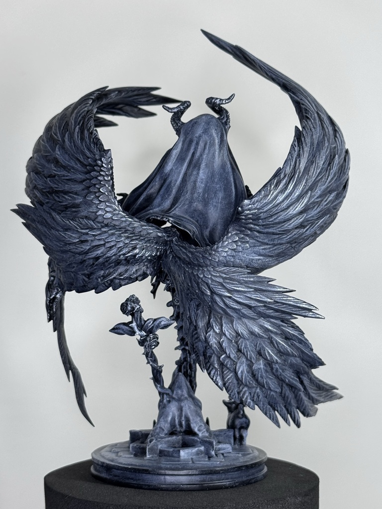 明けの明星 ルシフェル ミニver ガレージキット