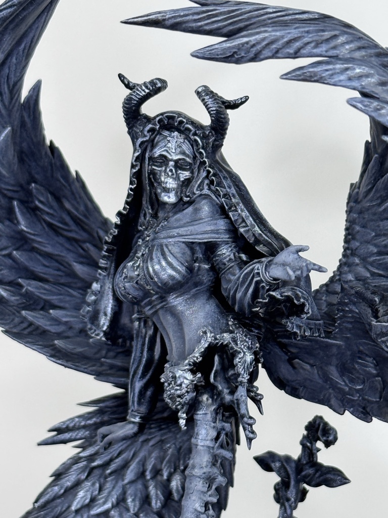 明けの明星 ルシフェル ミニver ガレージキット