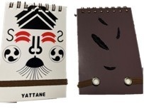 黒鷲隊員専用メモ帳