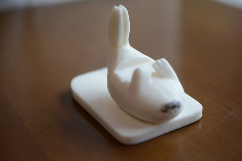 Harpseal あざらしスマホスタンド 名刺スタンド
