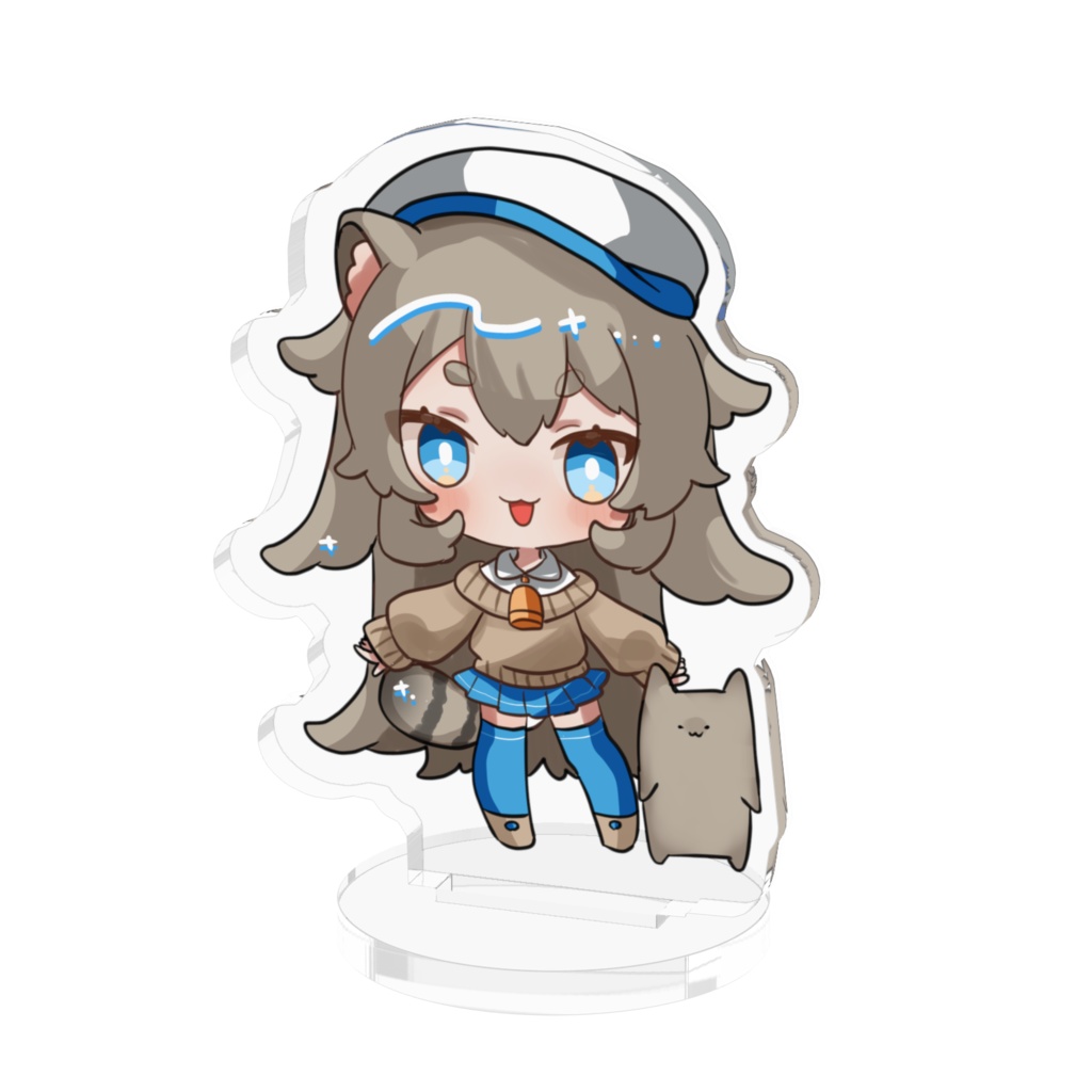 アクスタ
