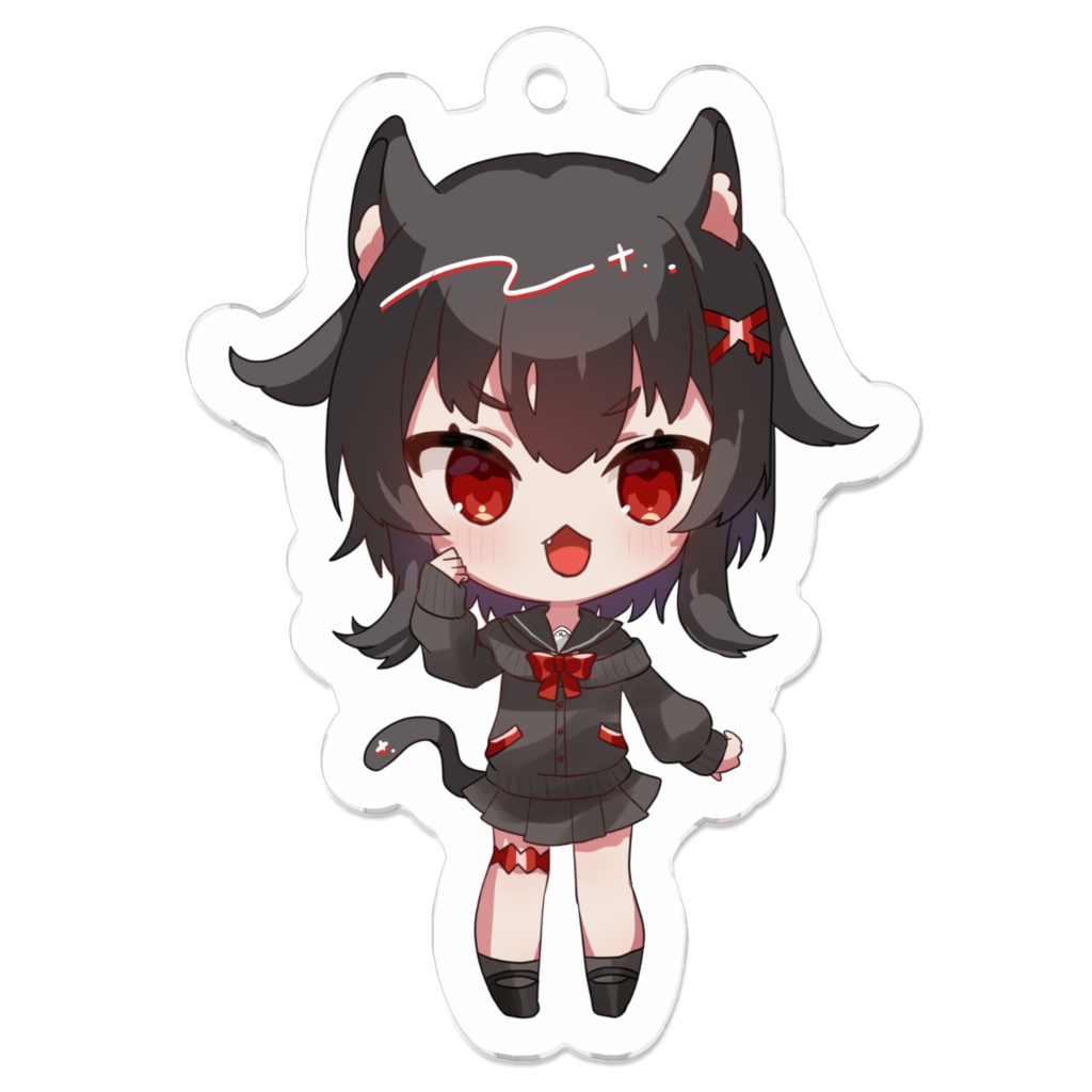 はすき アクキー