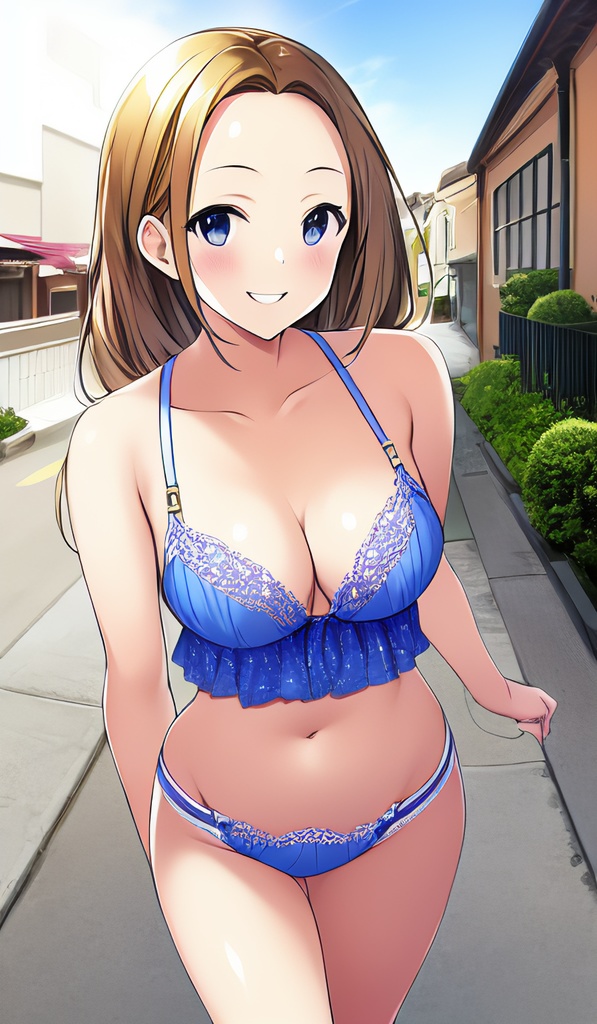 ランジェリータウン