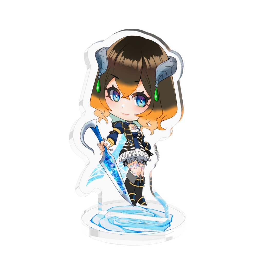 アクリルスタンド ミリアム