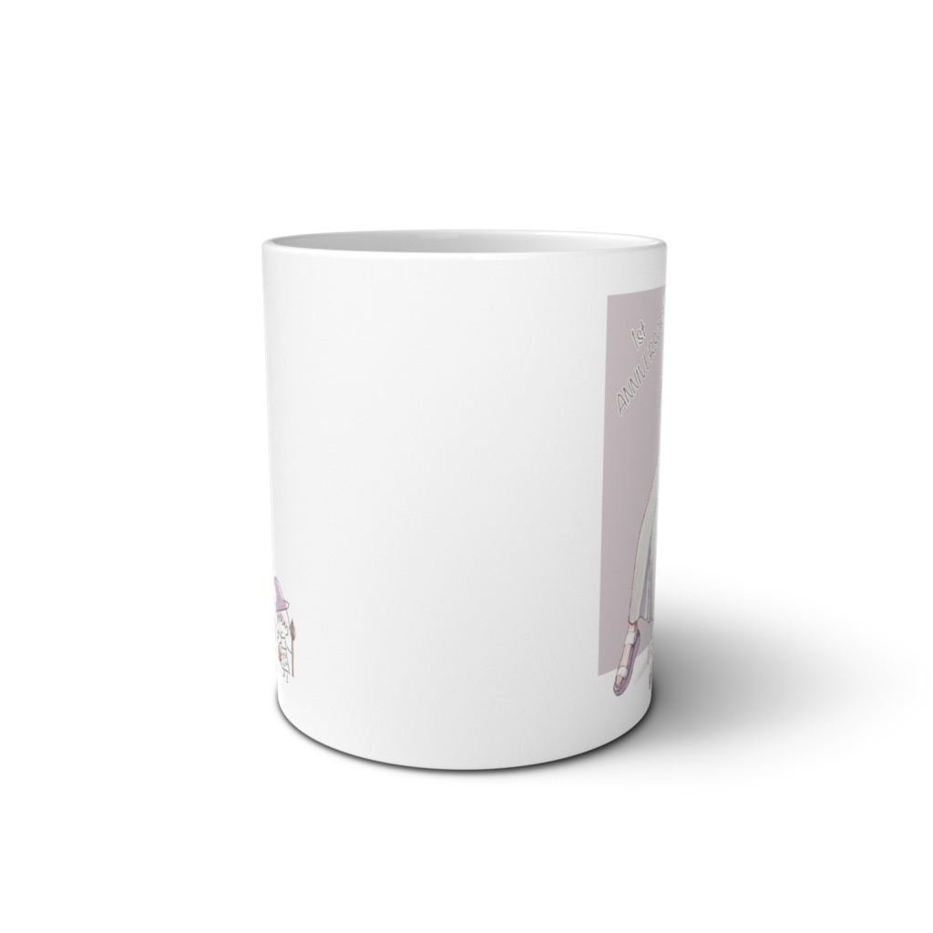 マグカップ(1st ANNIVERSARY)