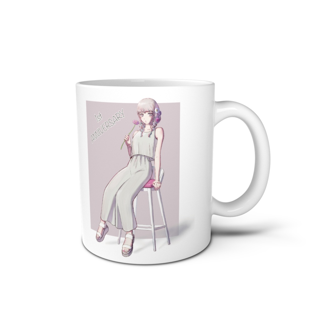 マグカップ(1st ANNIVERSARY)