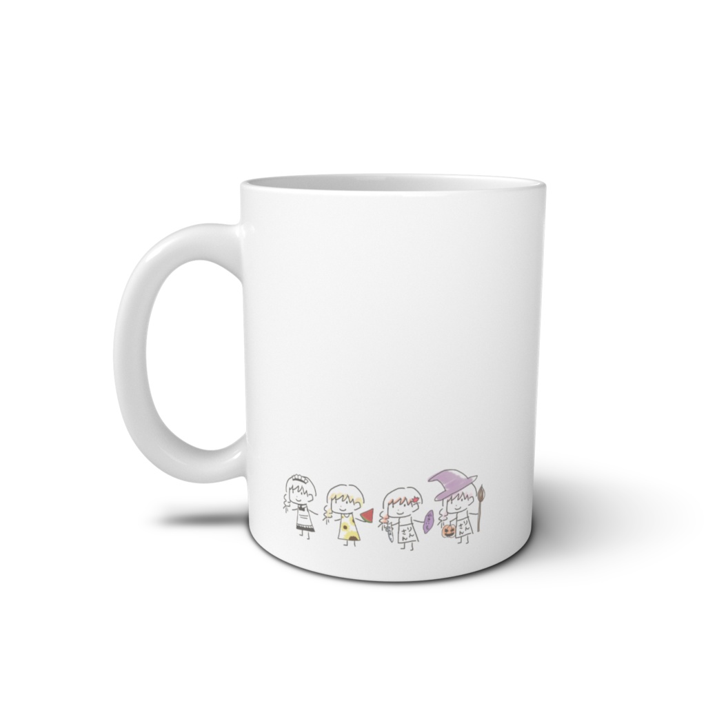 マグカップ(1st ANNIVERSARY)