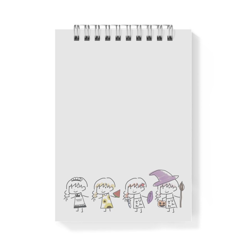 メモ帳(1st ANNIVERSARY)