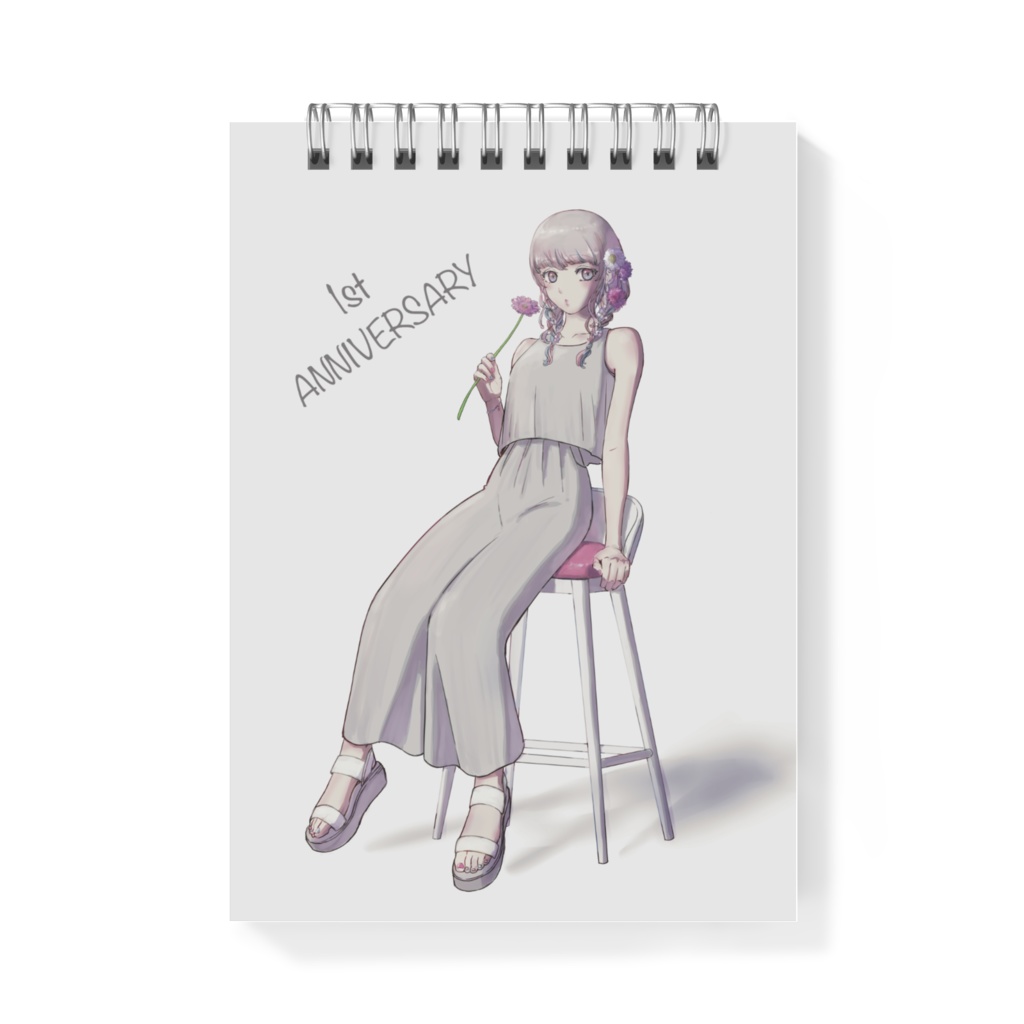 メモ帳(1st ANNIVERSARY)