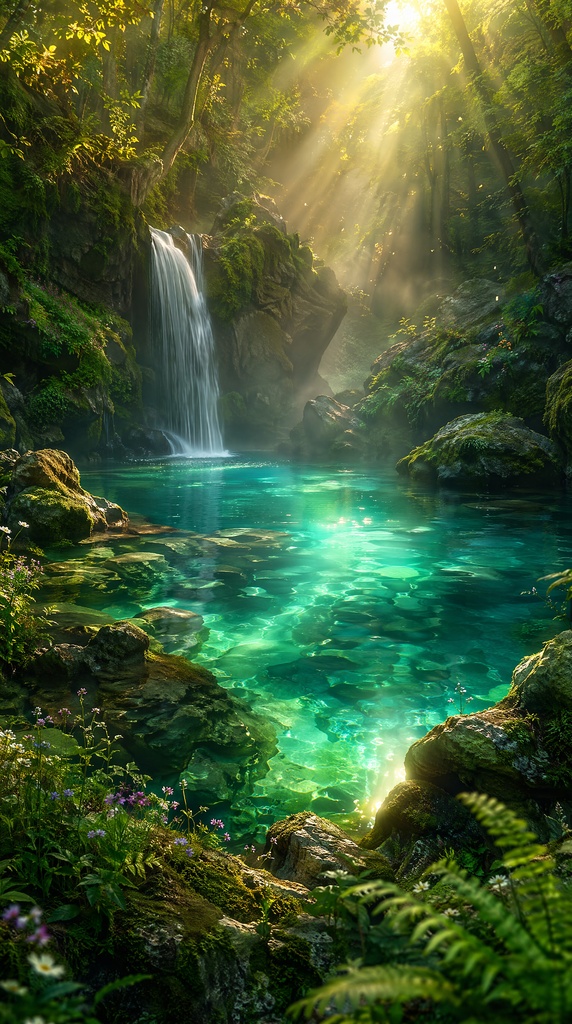 Quietscape Starter Wallpaper Pack / お試し版 5枚セット