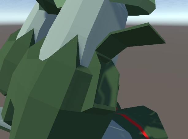 【ビルドロボット】はなこフレームα型用パーツ01 セット