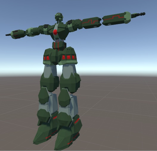 【ビルドロボット】はなこフレームα型用パーツ01 セット