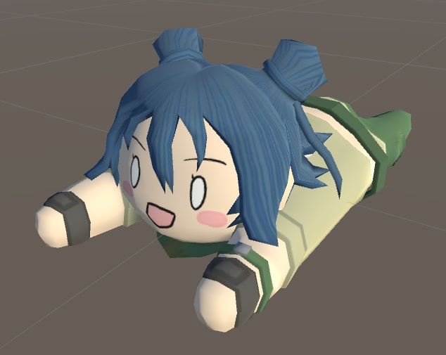 城乃さん