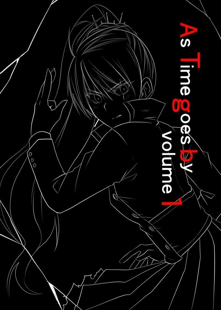 As Time goes by volume 1（書籍版）