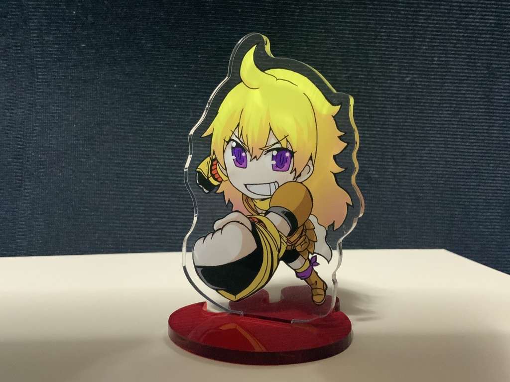 RWBY ヤン アクリルスタンド