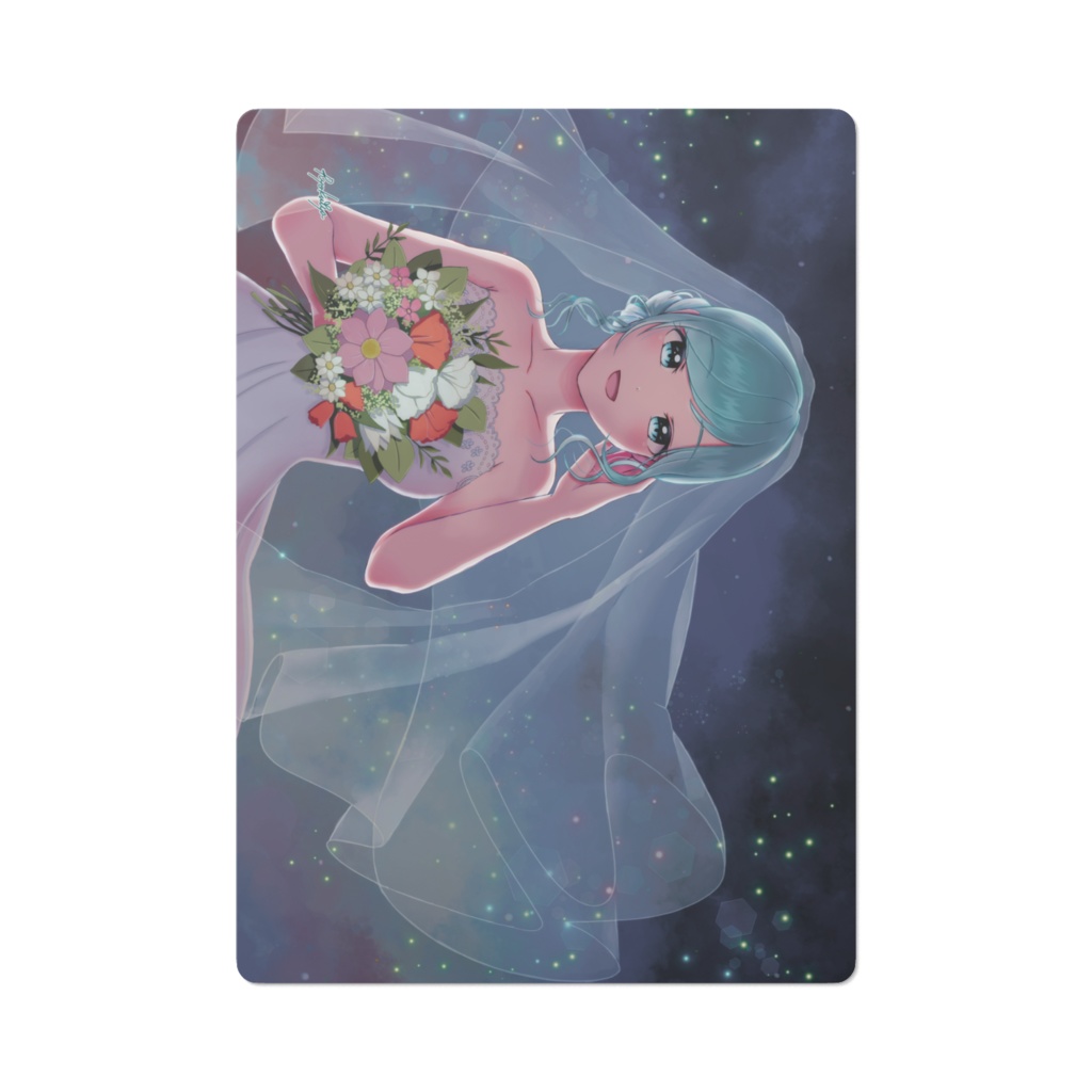 翠　下敷き　B5