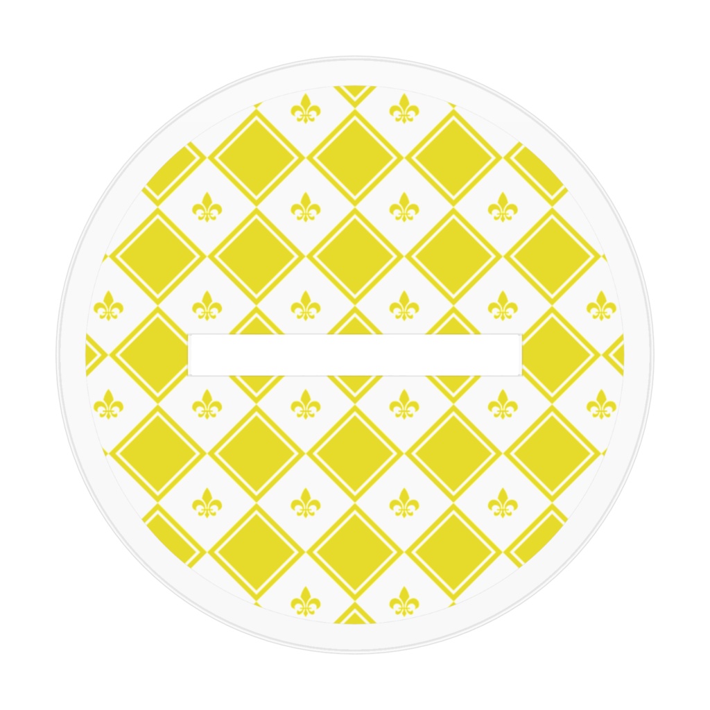 金菱彌月アクリルフィギュア