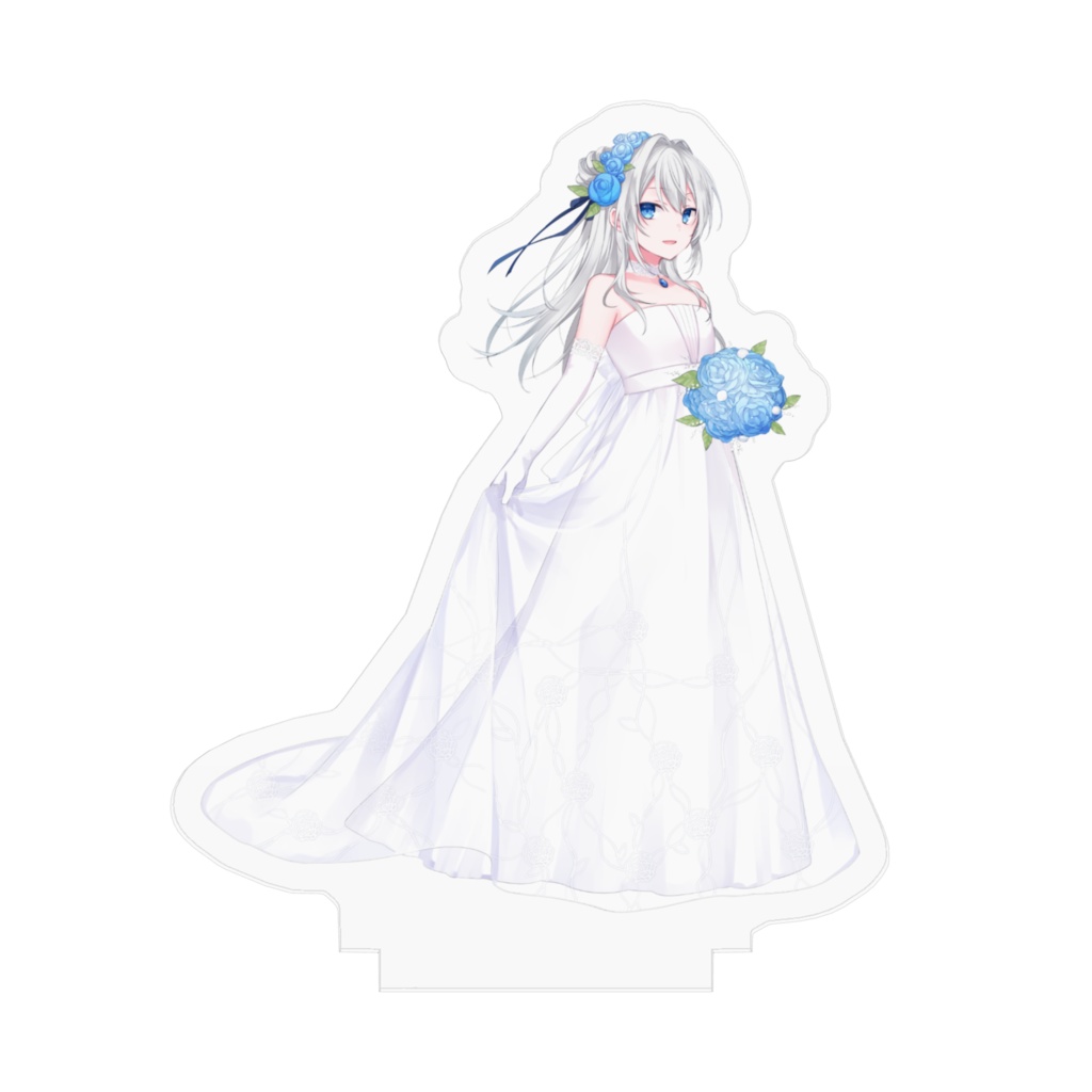 【エタバン記念】大切ねむりアクリルスタンド