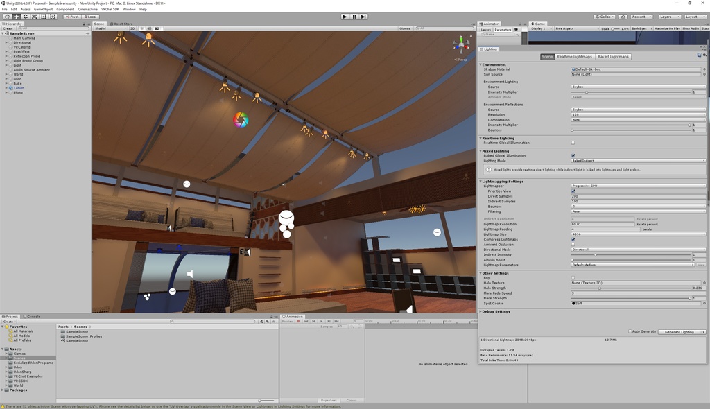 【販売ワールド】小部屋