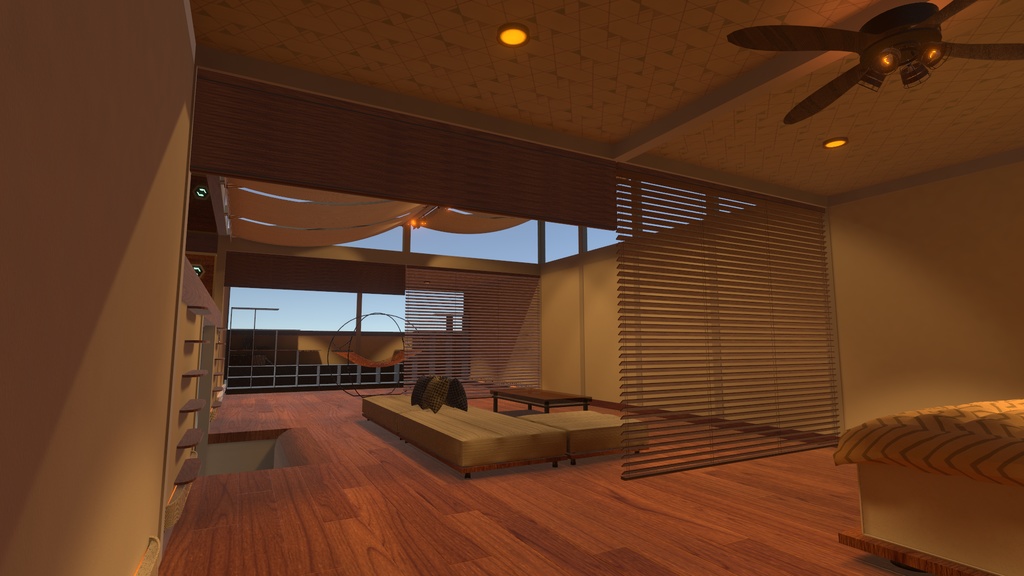 【販売ワールド】小部屋