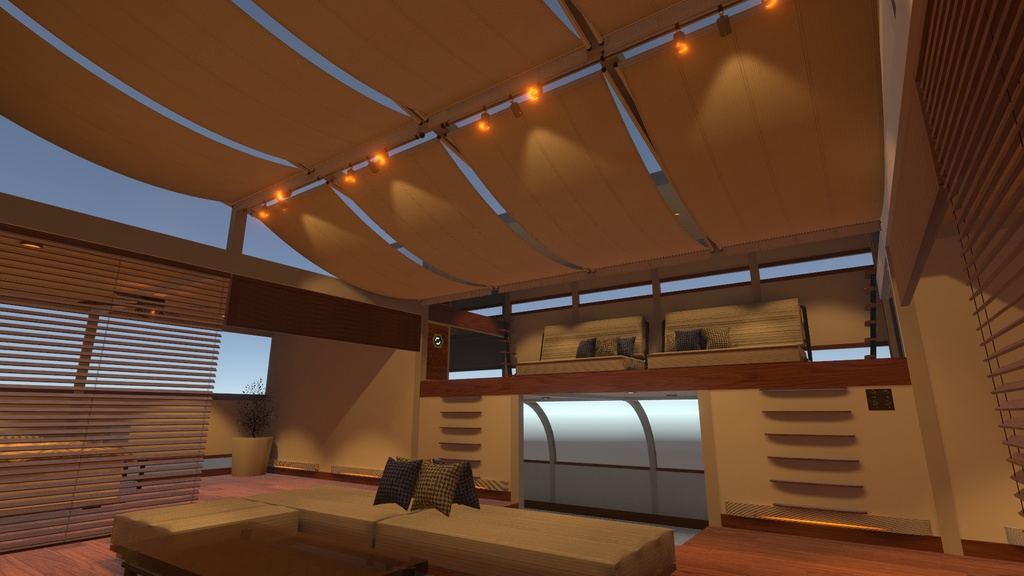 【販売ワールド】小部屋