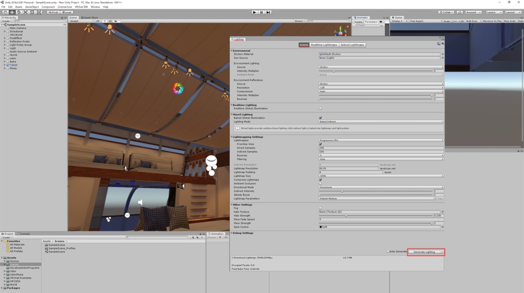 【販売ワールド】小部屋