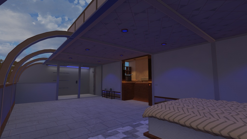 【販売ワールド】小部屋